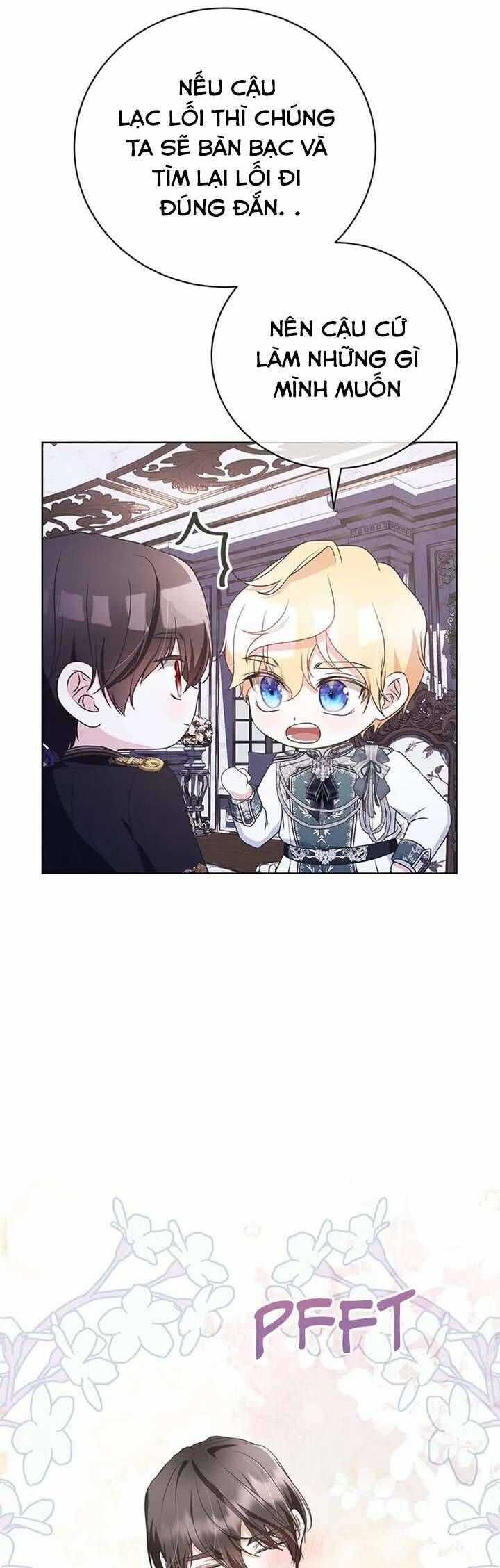 Nhân Vật Tôi Xuyên Vào, Chưa Từng Xuất Hiện Chương 65 trang 5