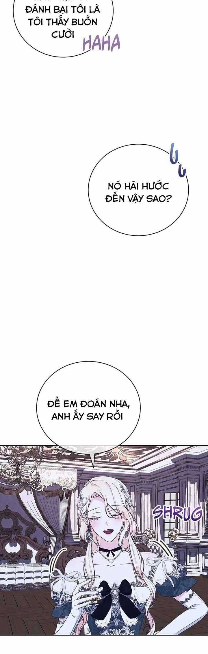 Nhân Vật Tôi Xuyên Vào, Chưa Từng Xuất Hiện Chương 65 trang 7