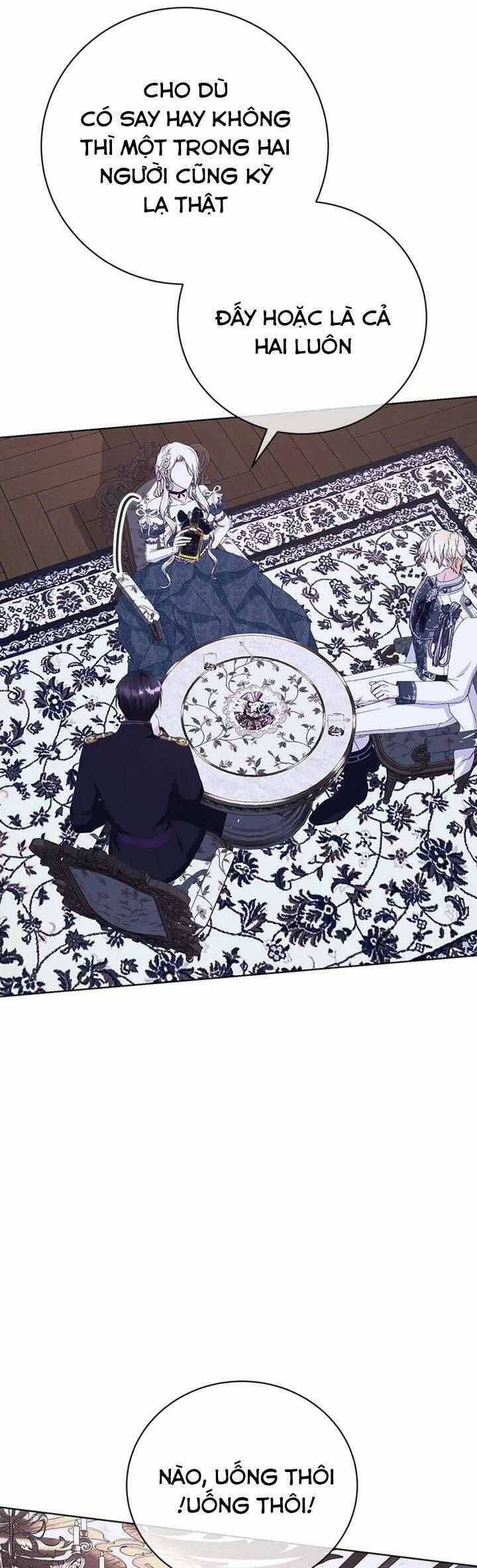 Nhân Vật Tôi Xuyên Vào, Chưa Từng Xuất Hiện Chương 65 trang 9