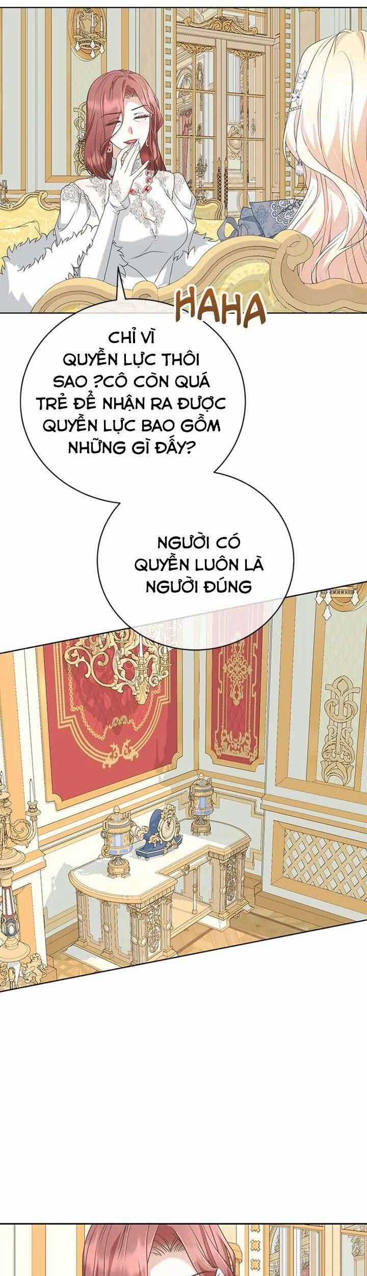 Nhân Vật Tôi Xuyên Vào, Chưa Từng Xuất Hiện Chương 66 trang 4