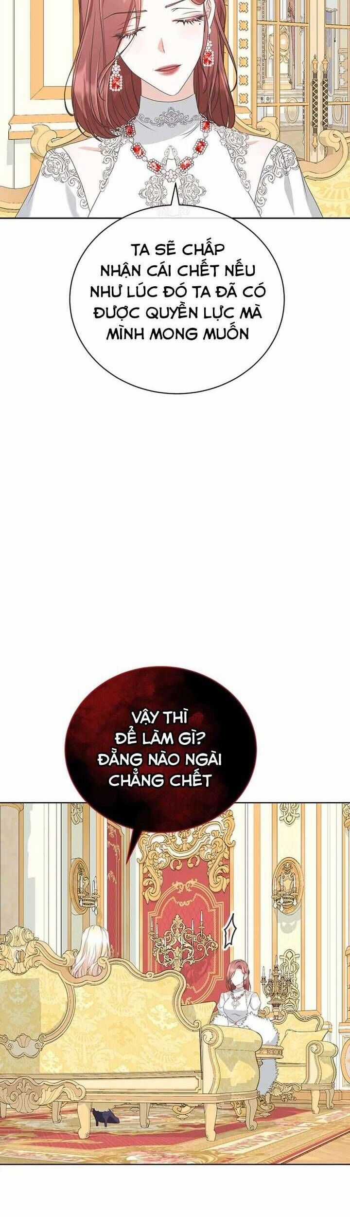 Nhân Vật Tôi Xuyên Vào, Chưa Từng Xuất Hiện Chương 66 trang 5