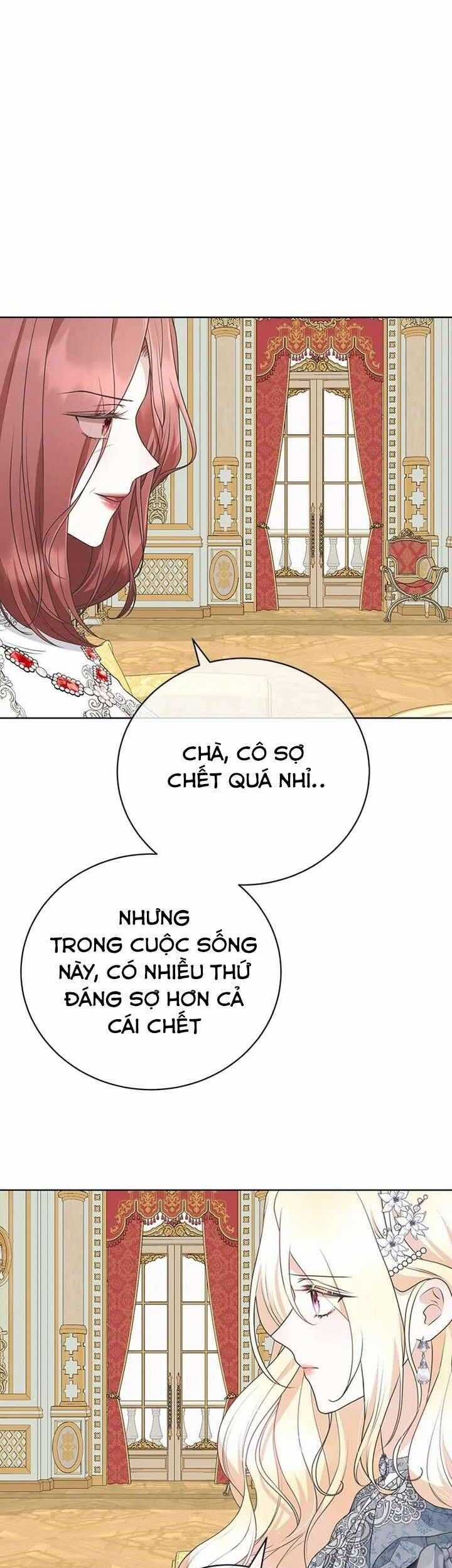 Nhân Vật Tôi Xuyên Vào, Chưa Từng Xuất Hiện Chương 66 trang 6