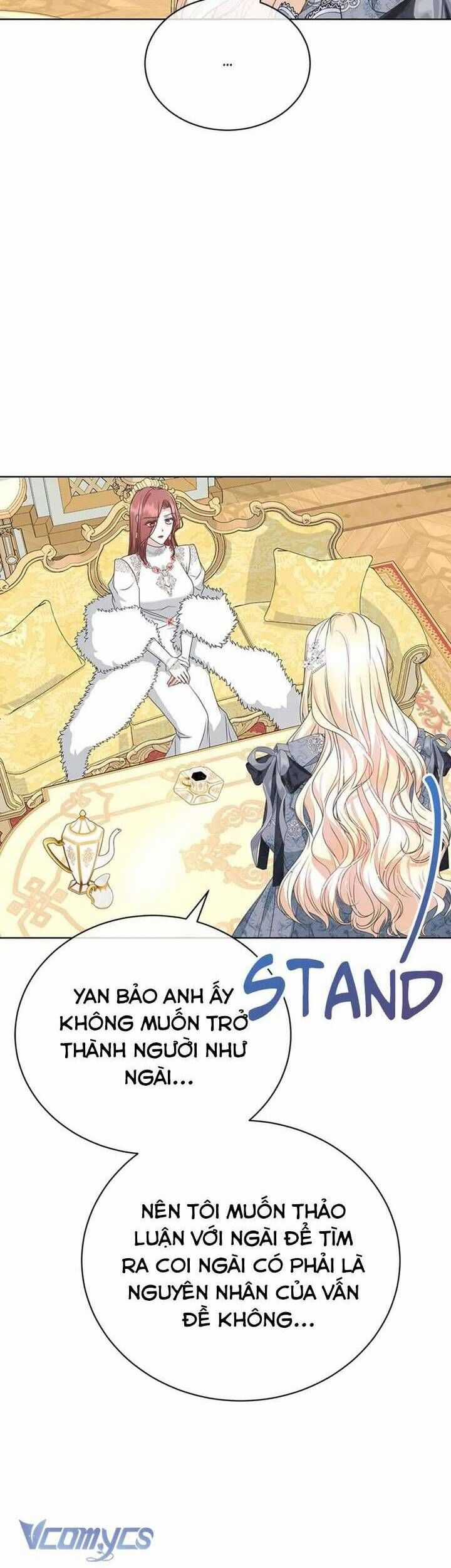 Nhân Vật Tôi Xuyên Vào, Chưa Từng Xuất Hiện Chương 66 trang 7