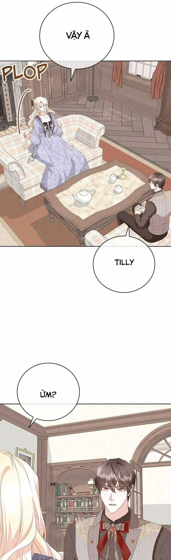 Nhân Vật Tôi Xuyên Vào, Chưa Từng Xuất Hiện Chương 67 trang 29