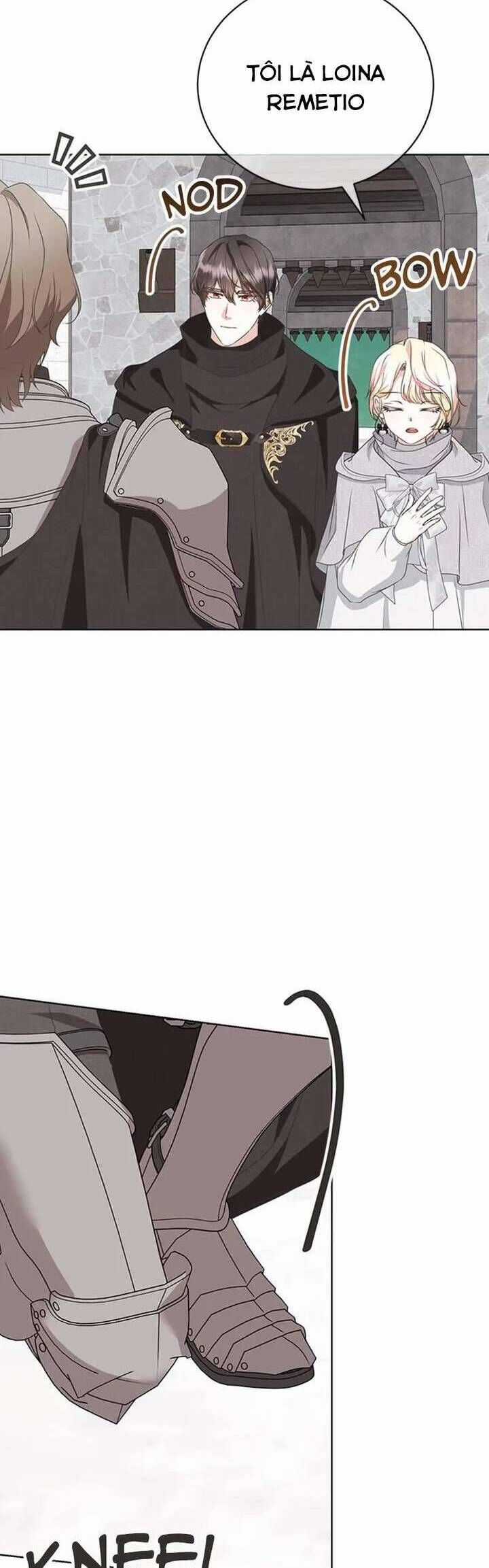 Nhân Vật Tôi Xuyên Vào, Chưa Từng Xuất Hiện Chương 67 trang 3