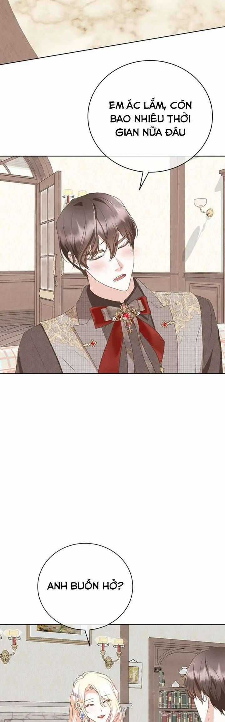 Nhân Vật Tôi Xuyên Vào, Chưa Từng Xuất Hiện Chương 67 trang 34