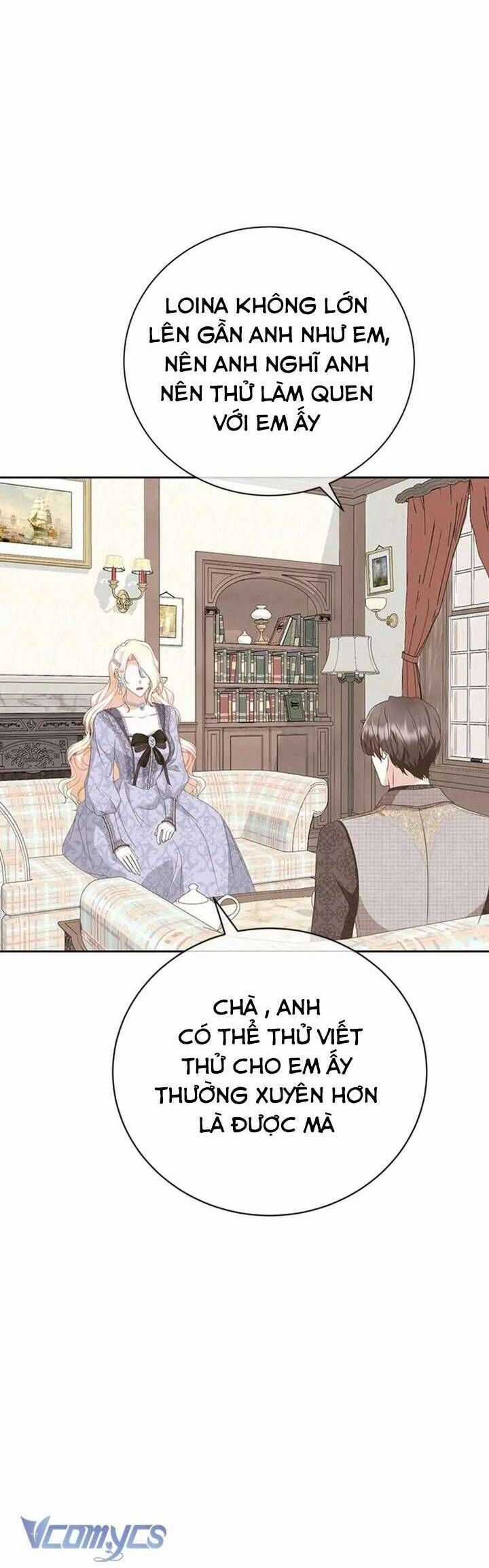 Nhân Vật Tôi Xuyên Vào, Chưa Từng Xuất Hiện Chương 67 trang 36