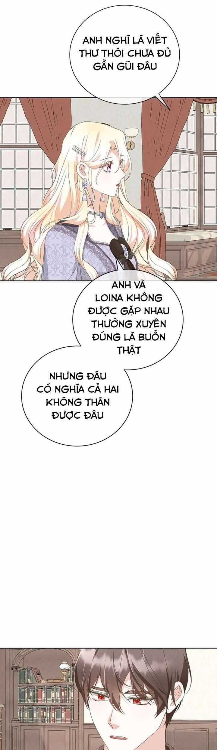 Nhân Vật Tôi Xuyên Vào, Chưa Từng Xuất Hiện Chương 67 trang 37