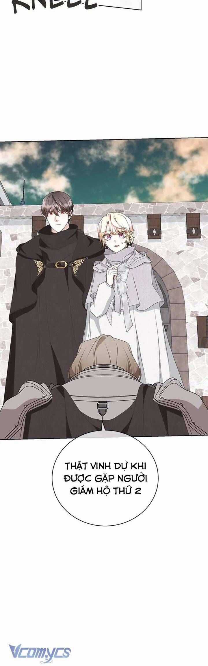 Nhân Vật Tôi Xuyên Vào, Chưa Từng Xuất Hiện Chương 67 trang 4