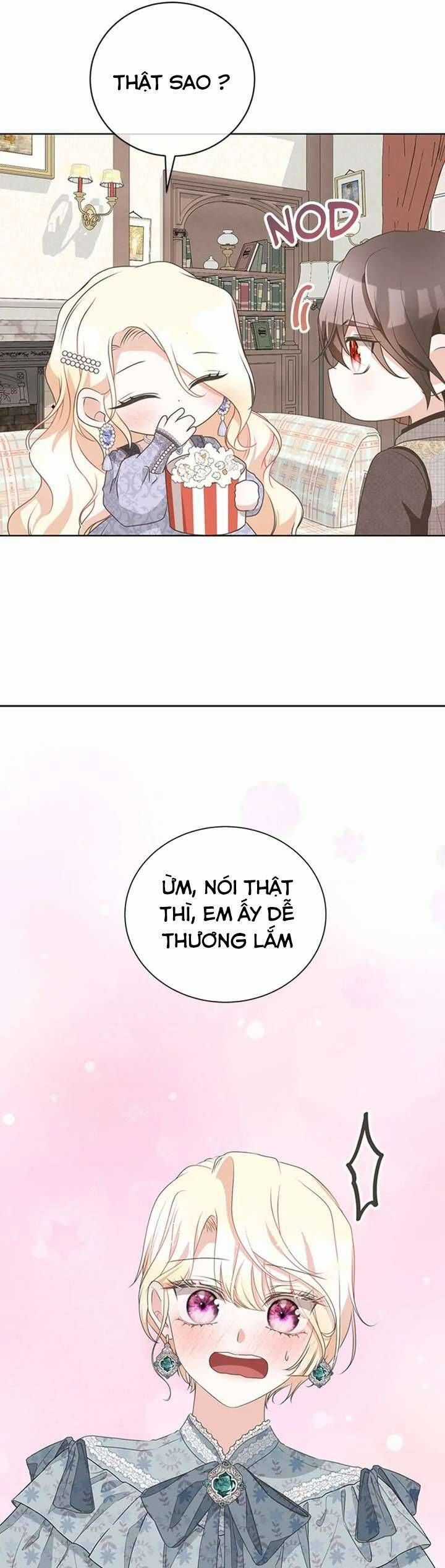 Nhân Vật Tôi Xuyên Vào, Chưa Từng Xuất Hiện Chương 67 trang 40