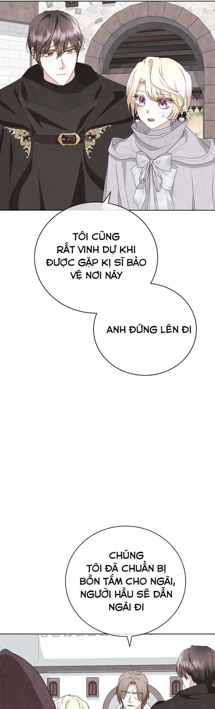 Nhân Vật Tôi Xuyên Vào, Chưa Từng Xuất Hiện Chương 67 trang 5