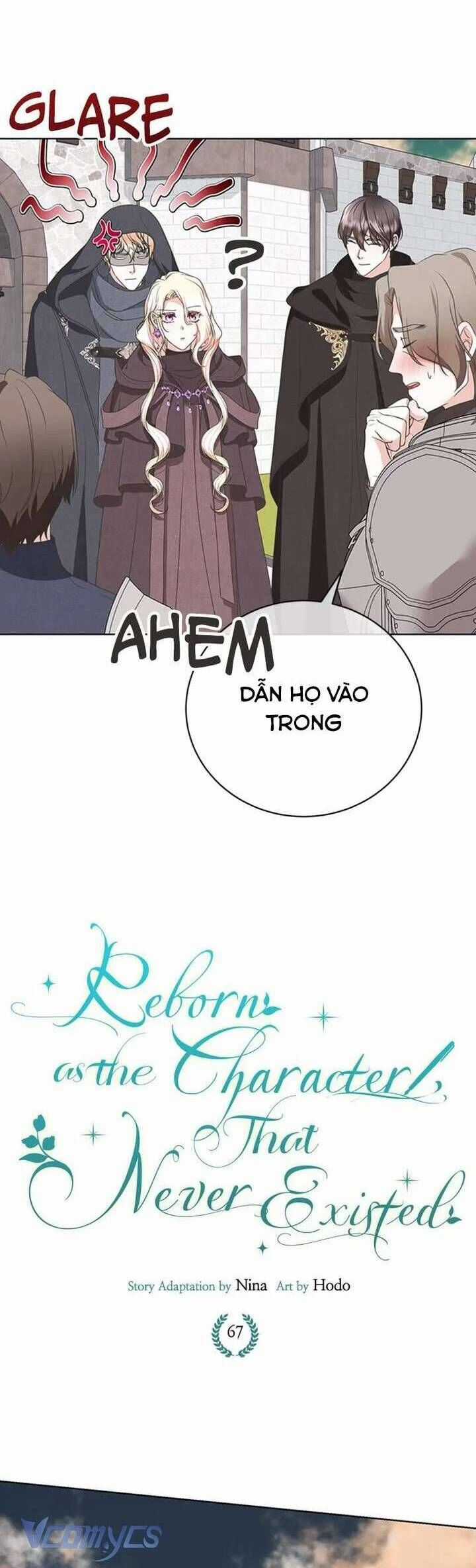 Nhân Vật Tôi Xuyên Vào, Chưa Từng Xuất Hiện Chương 67 trang 8