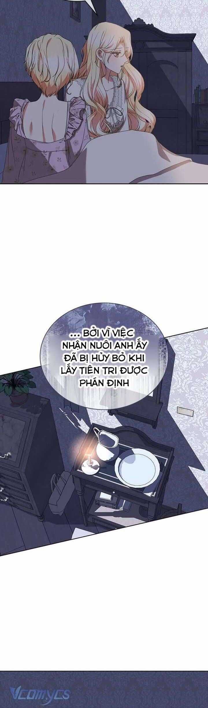 Nhân Vật Tôi Xuyên Vào, Chưa Từng Xuất Hiện Chương 68 trang 11