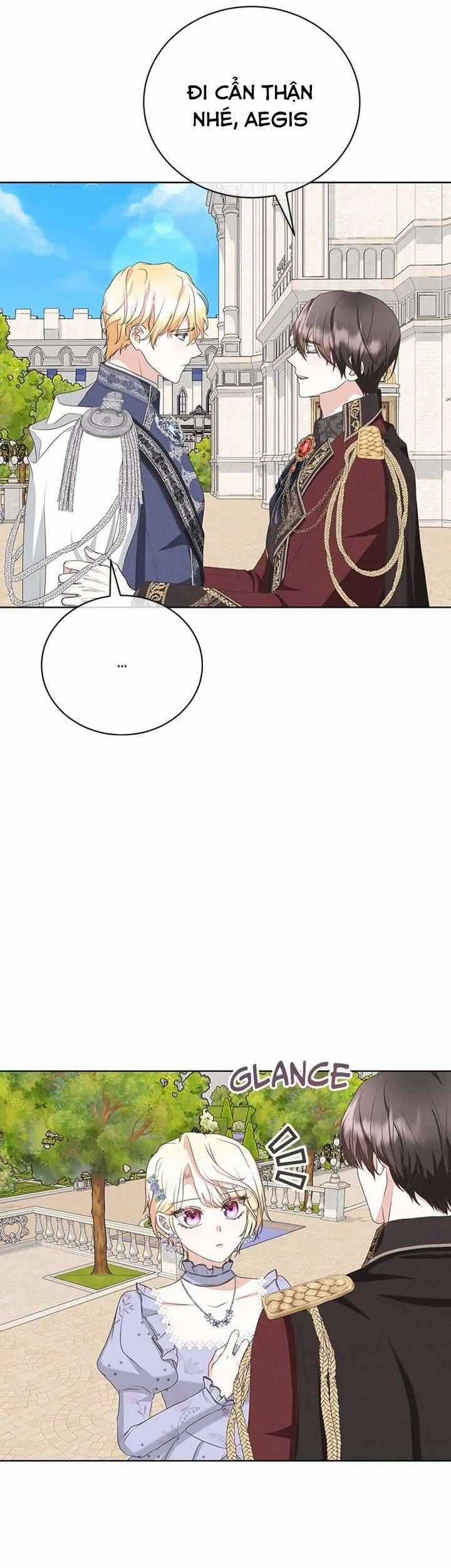 Nhân Vật Tôi Xuyên Vào, Chưa Từng Xuất Hiện Chương 68 trang 23