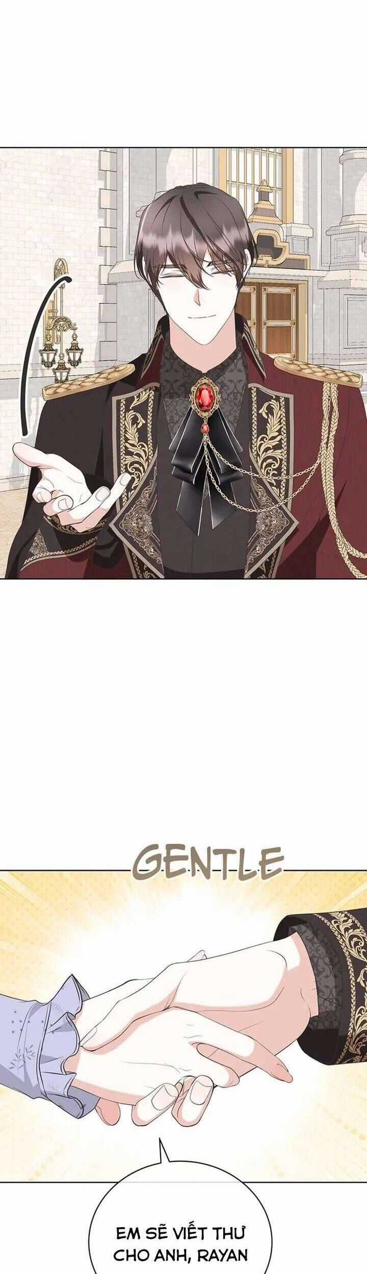 Nhân Vật Tôi Xuyên Vào, Chưa Từng Xuất Hiện Chương 68 trang 24