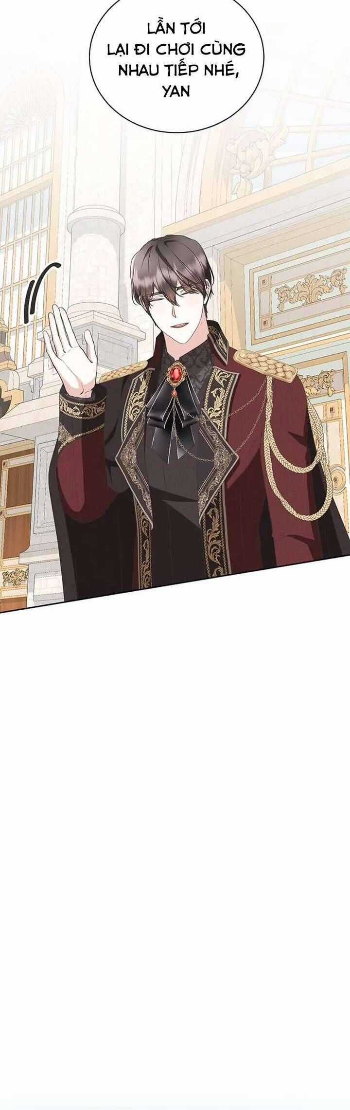 Nhân Vật Tôi Xuyên Vào, Chưa Từng Xuất Hiện Chương 68 trang 33