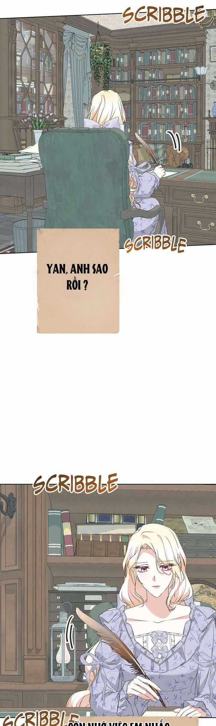 Nhân Vật Tôi Xuyên Vào, Chưa Từng Xuất Hiện Chương 68 trang 35