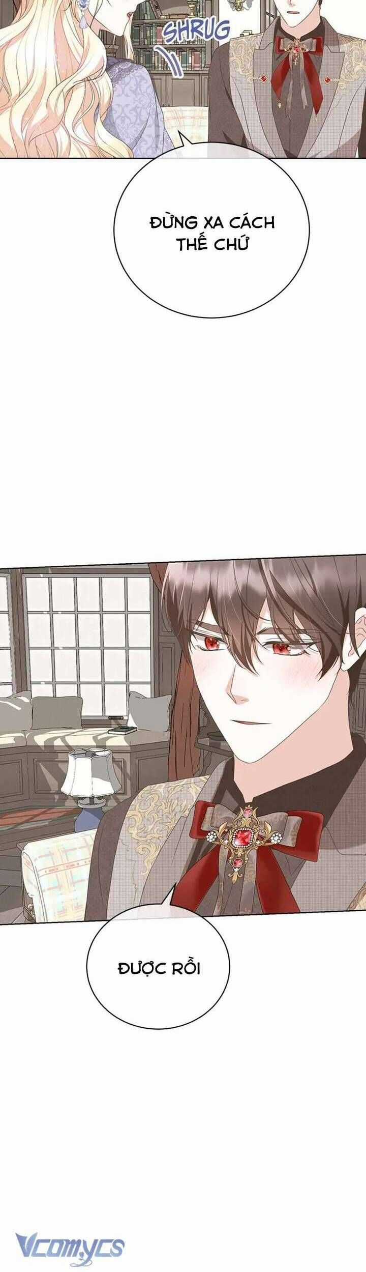 Nhân Vật Tôi Xuyên Vào, Chưa Từng Xuất Hiện Chương 68 trang 4