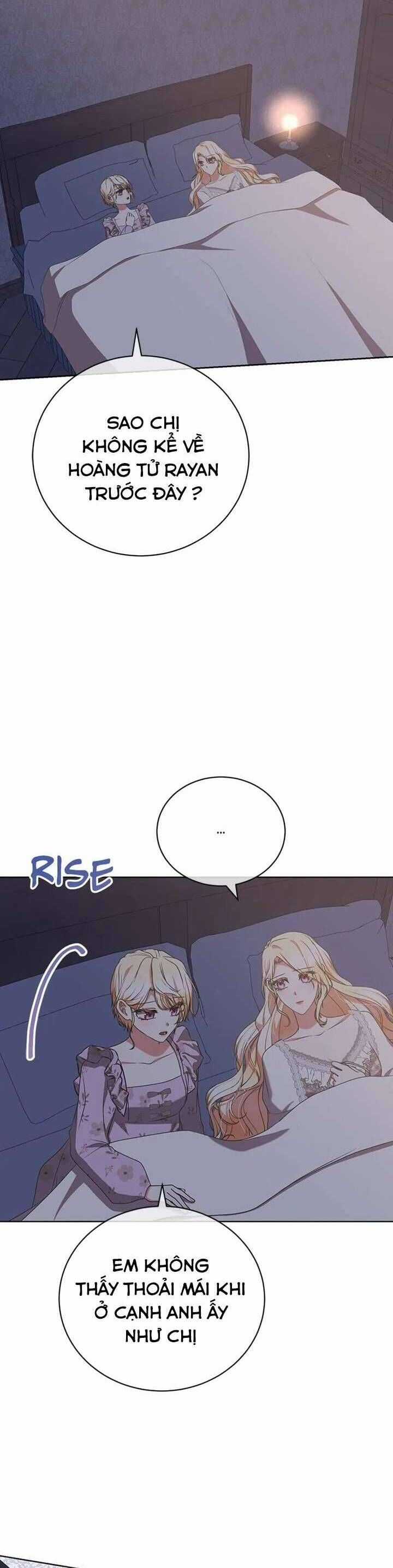 Nhân Vật Tôi Xuyên Vào, Chưa Từng Xuất Hiện Chương 68 trang 6