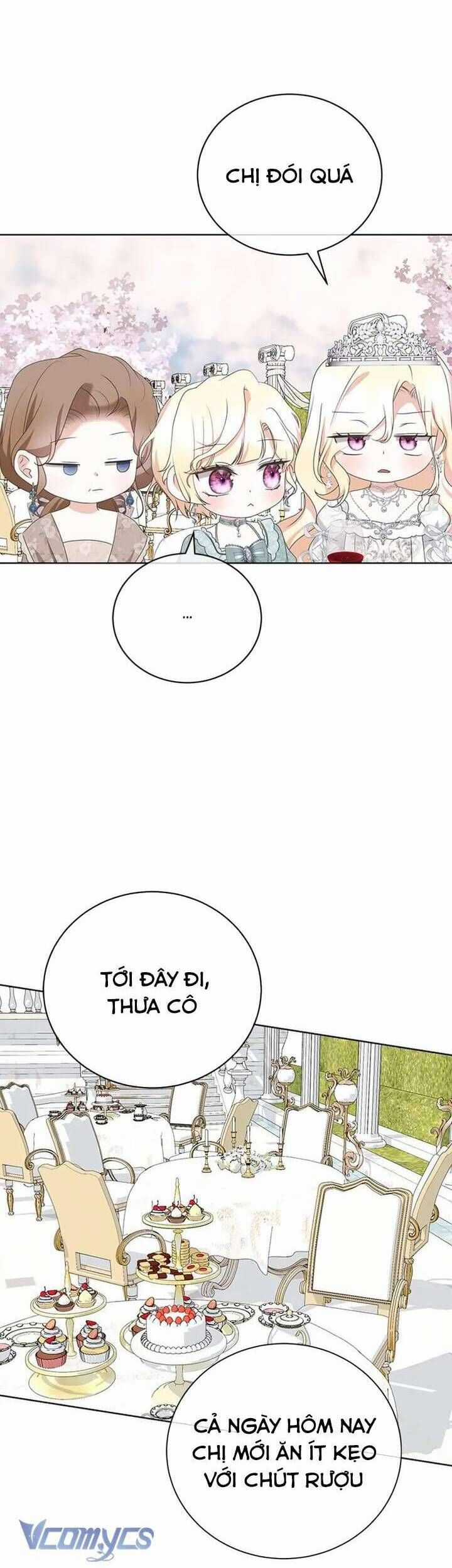 Nhân Vật Tôi Xuyên Vào, Chưa Từng Xuất Hiện Chương 69 trang 12