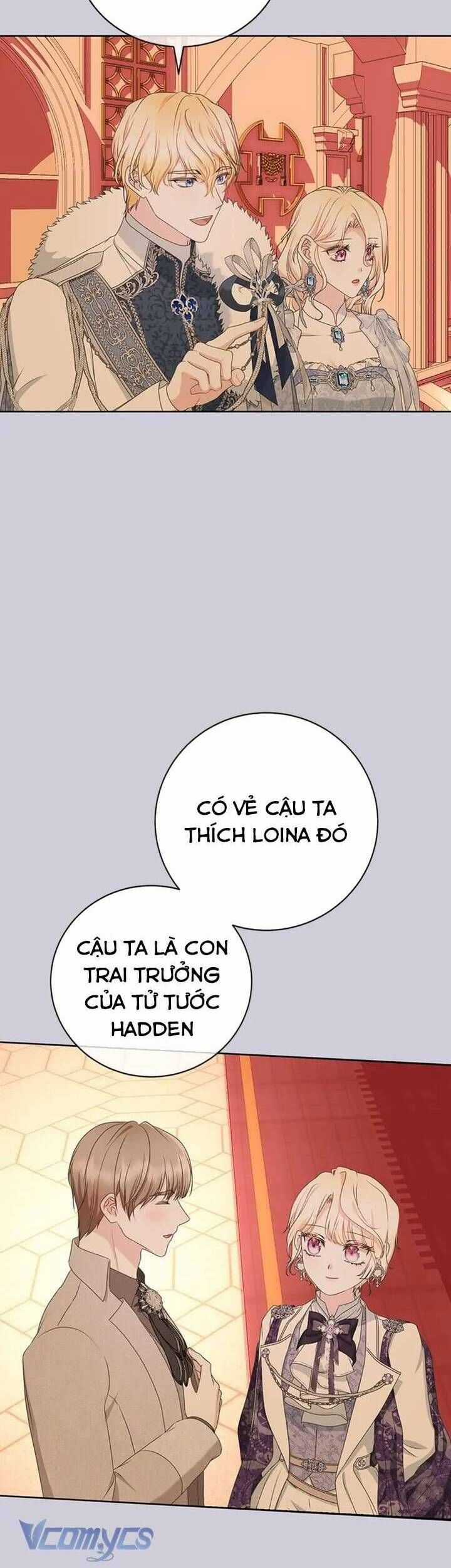 Nhân Vật Tôi Xuyên Vào, Chưa Từng Xuất Hiện Chương 69 trang 16