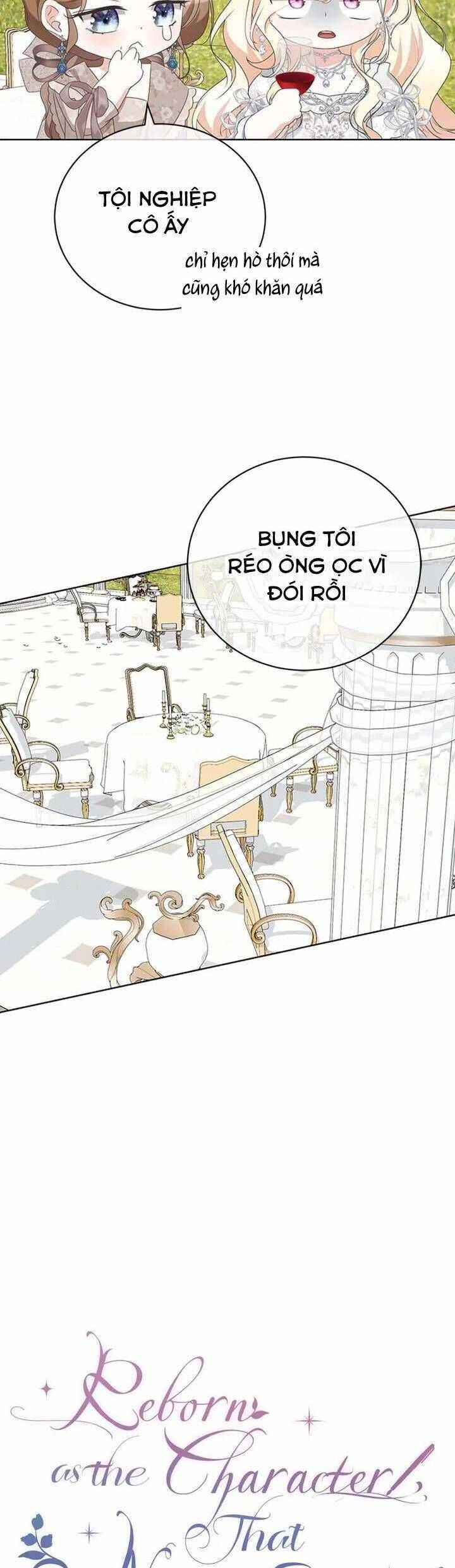 Nhân Vật Tôi Xuyên Vào, Chưa Từng Xuất Hiện Chương 69 trang 22