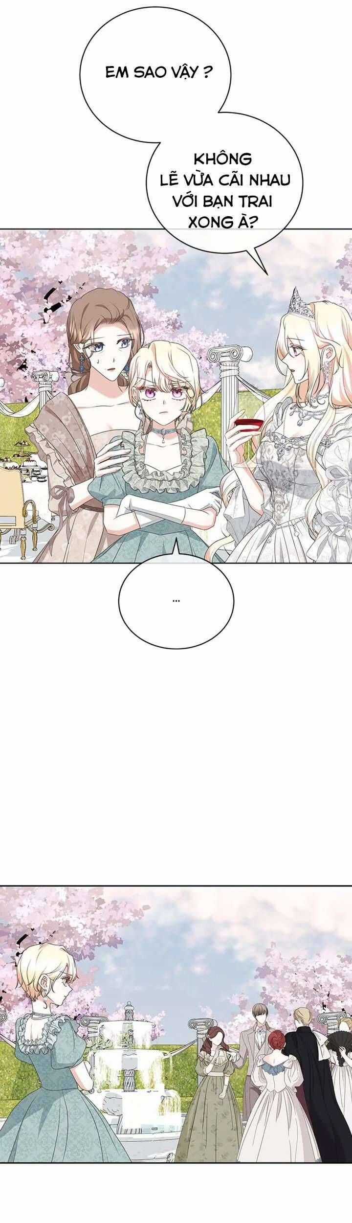 Nhân Vật Tôi Xuyên Vào, Chưa Từng Xuất Hiện Chương 69 trang 5