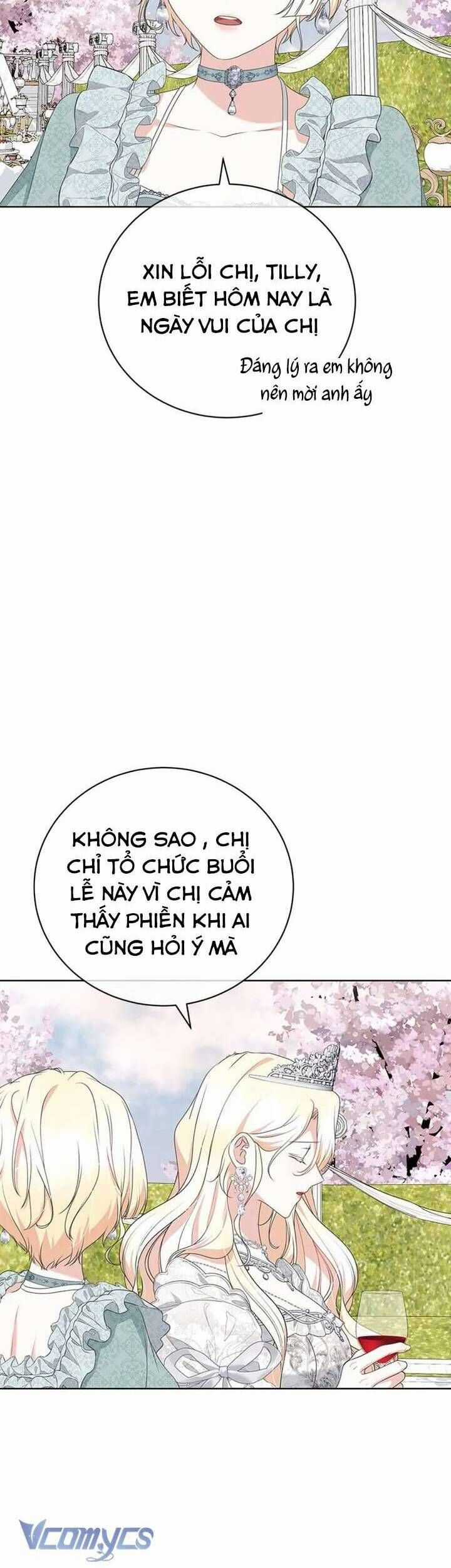 Nhân Vật Tôi Xuyên Vào, Chưa Từng Xuất Hiện Chương 69 trang 8