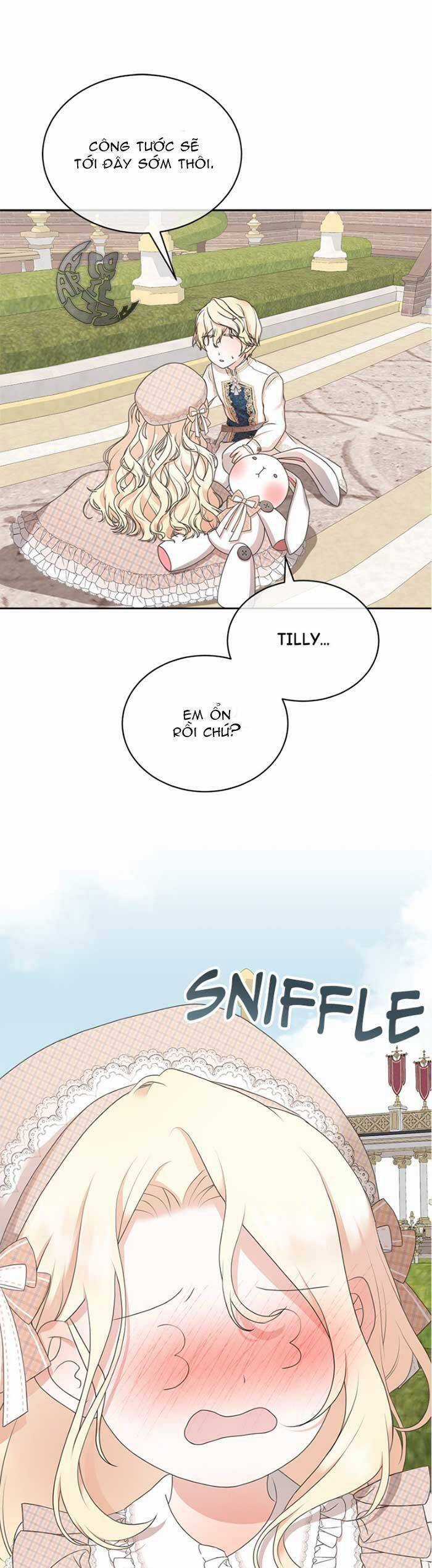 Nhân Vật Tôi Xuyên Vào, Chưa Từng Xuất Hiện Chương 7 trang 13