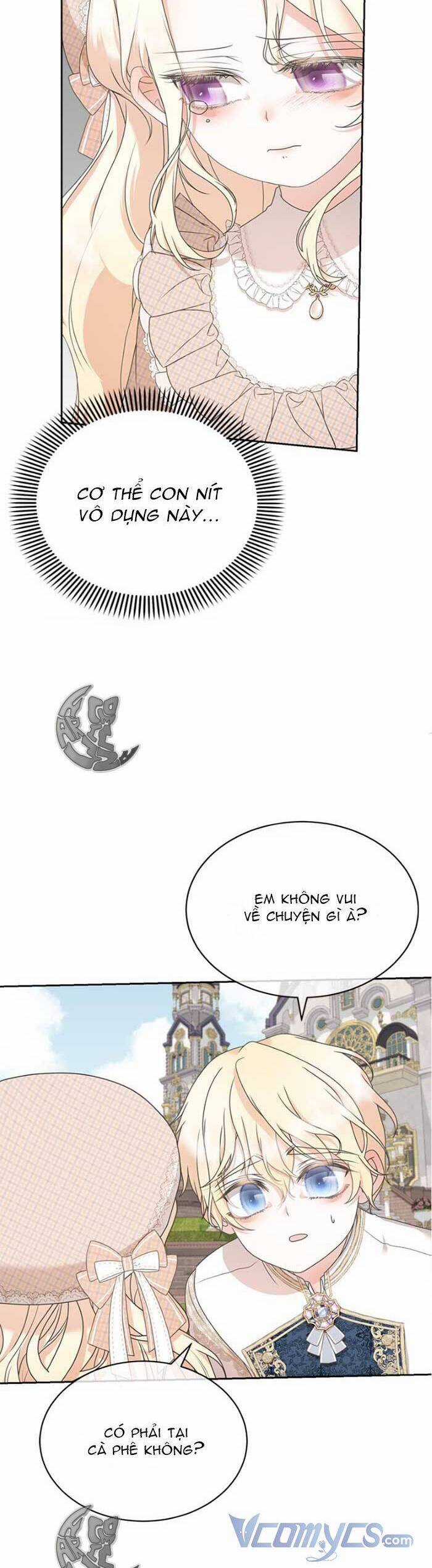 Nhân Vật Tôi Xuyên Vào, Chưa Từng Xuất Hiện Chương 7 trang 15