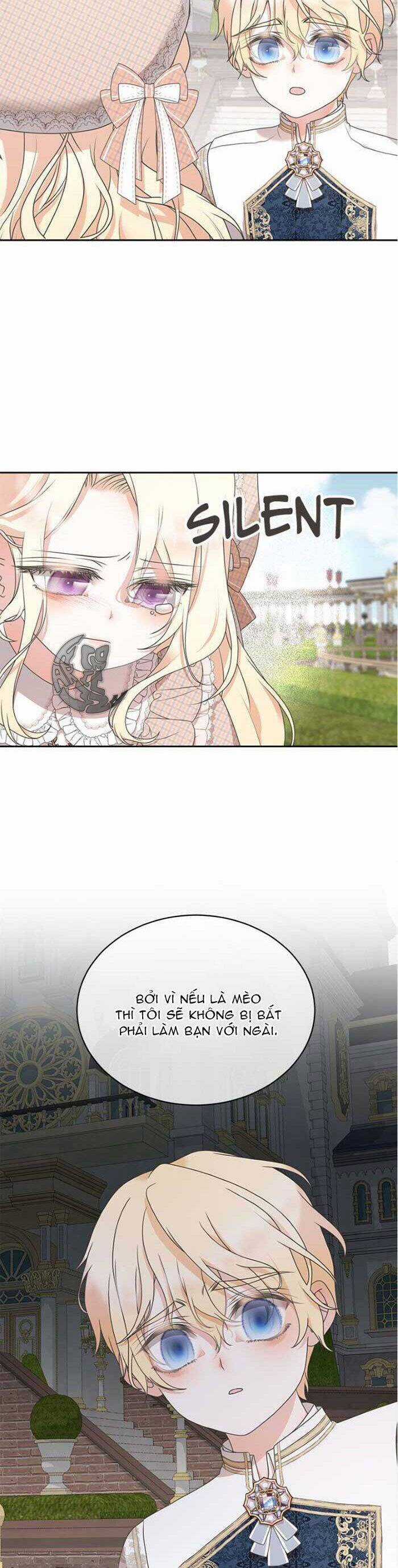 Nhân Vật Tôi Xuyên Vào, Chưa Từng Xuất Hiện Chương 7 trang 17