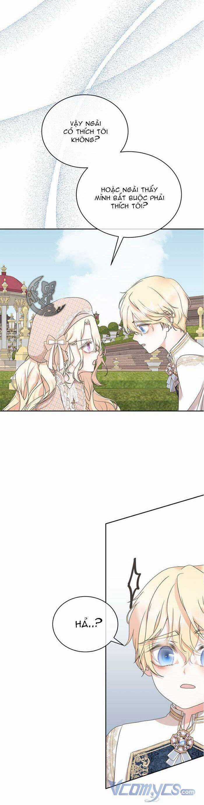 Nhân Vật Tôi Xuyên Vào, Chưa Từng Xuất Hiện Chương 7 trang 19