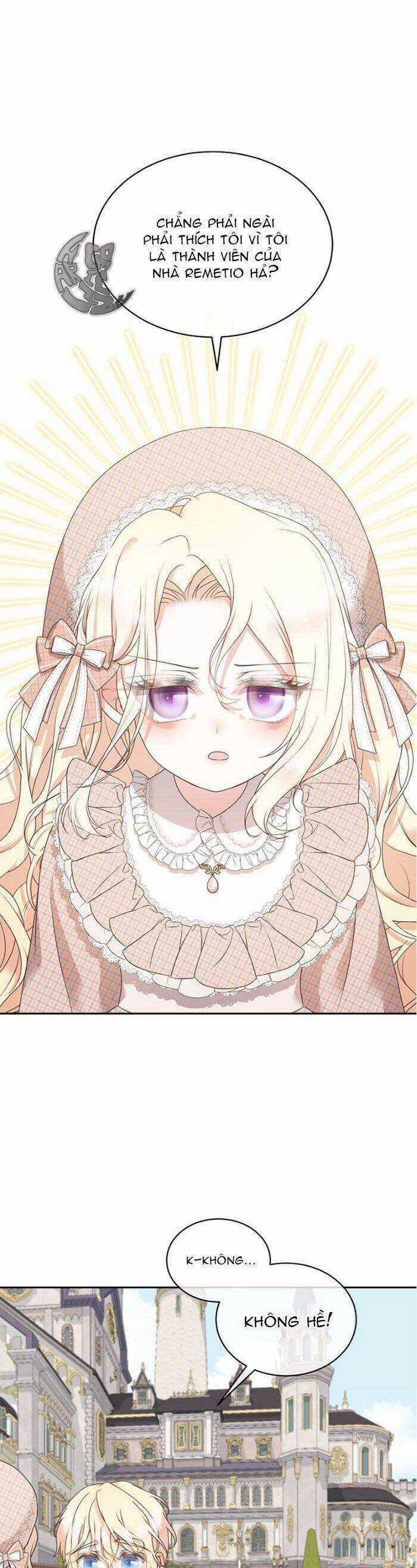 Nhân Vật Tôi Xuyên Vào, Chưa Từng Xuất Hiện Chương 7 trang 20