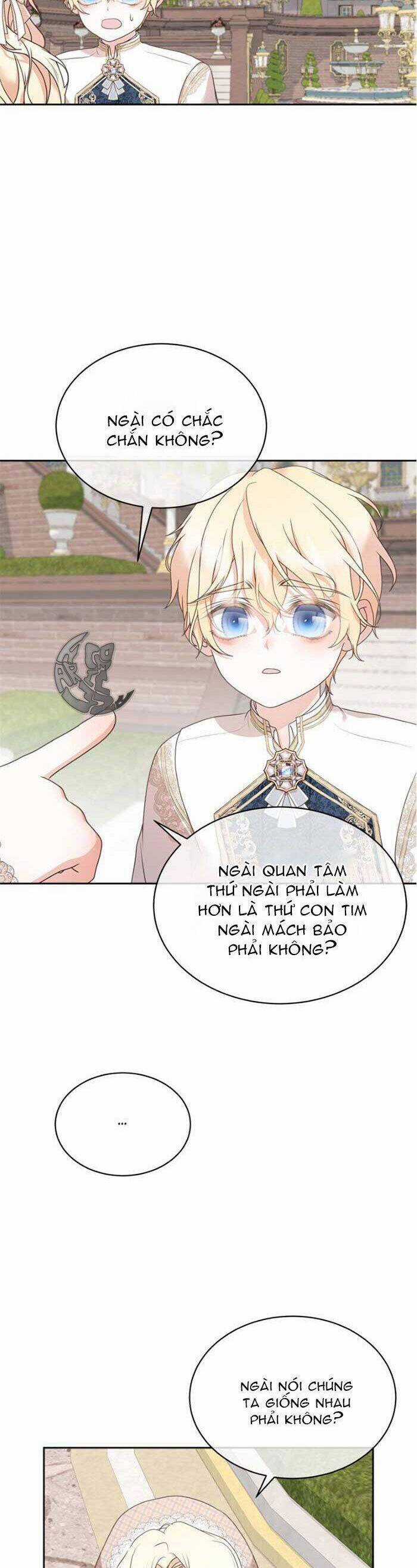 Nhân Vật Tôi Xuyên Vào, Chưa Từng Xuất Hiện Chương 7 trang 21