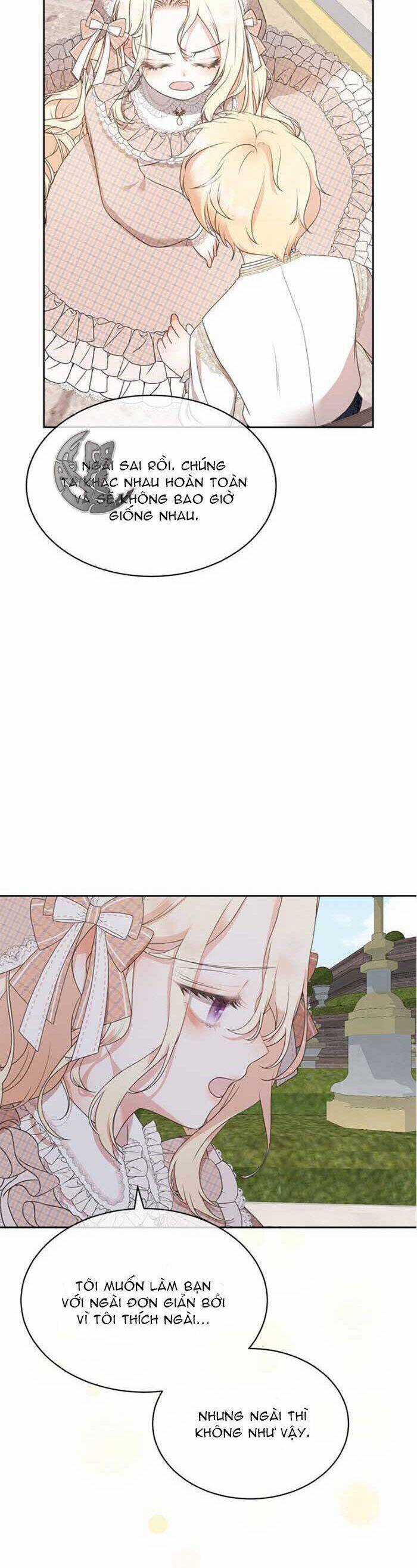 Nhân Vật Tôi Xuyên Vào, Chưa Từng Xuất Hiện Chương 7 trang 22