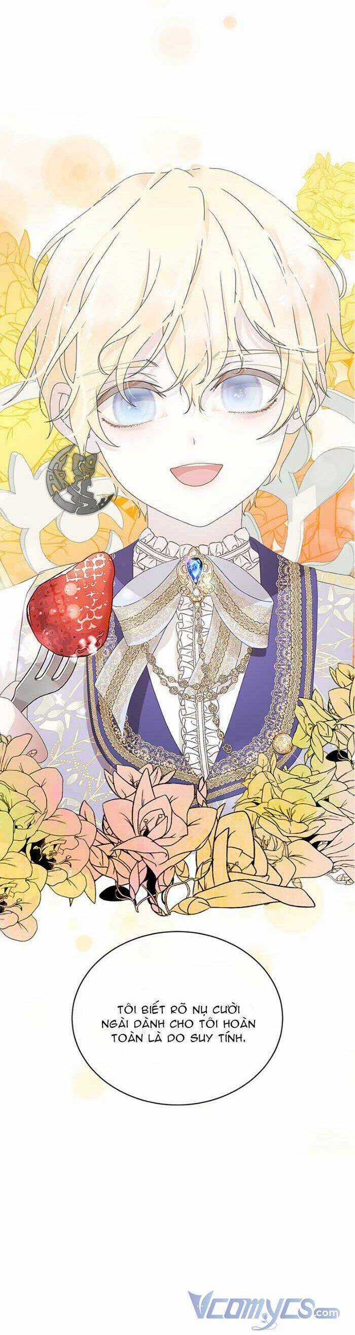 Nhân Vật Tôi Xuyên Vào, Chưa Từng Xuất Hiện Chương 7 trang 23