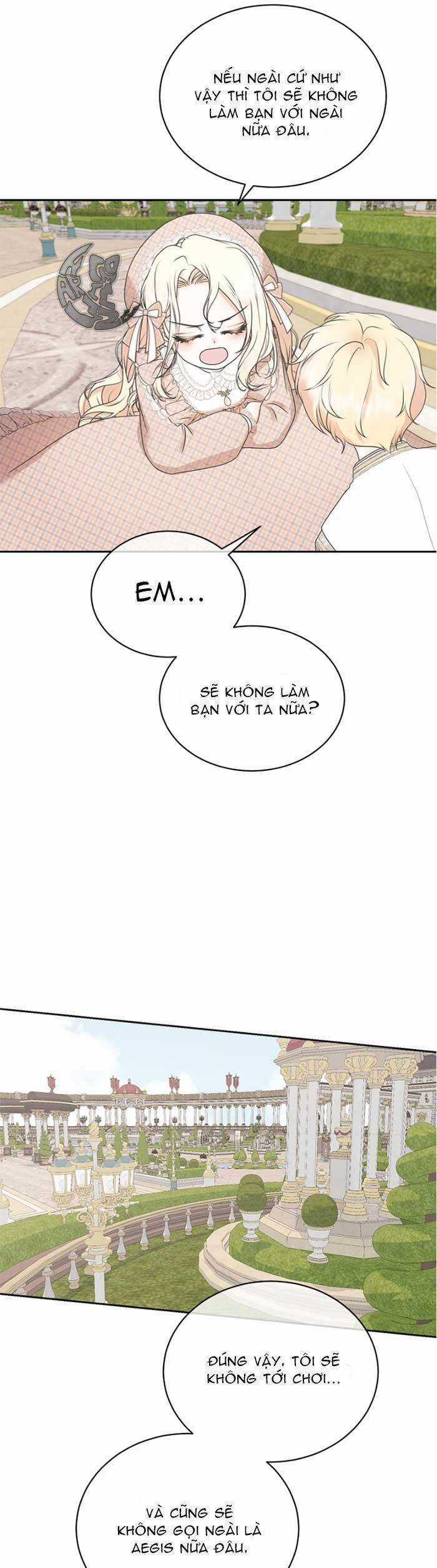 Nhân Vật Tôi Xuyên Vào, Chưa Từng Xuất Hiện Chương 7 trang 24