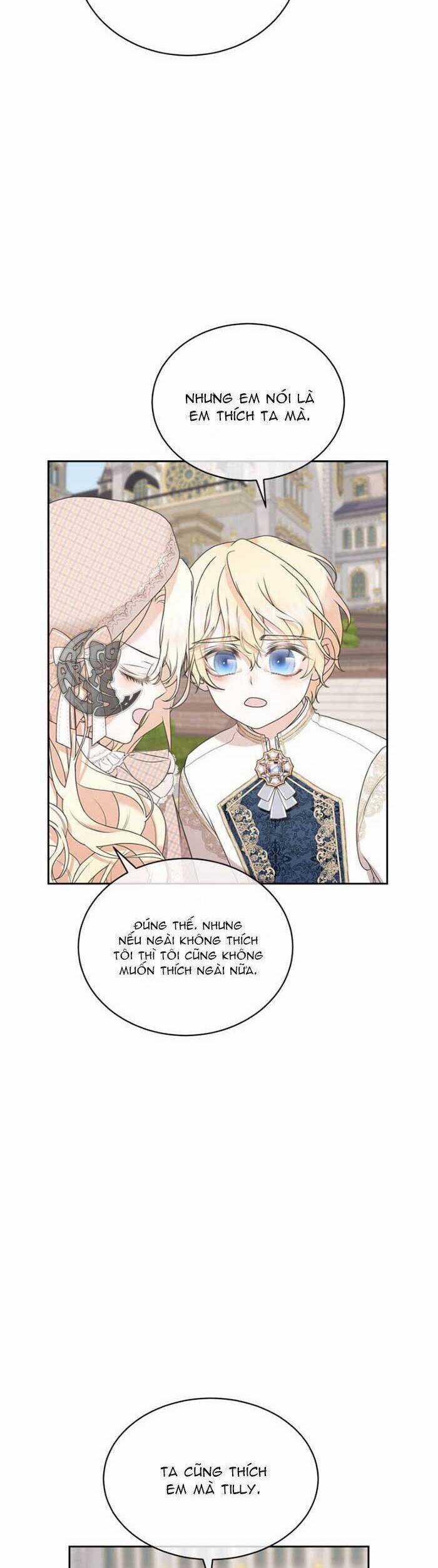 Nhân Vật Tôi Xuyên Vào, Chưa Từng Xuất Hiện Chương 7 trang 25