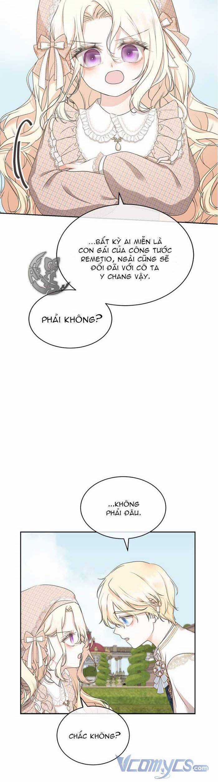 Nhân Vật Tôi Xuyên Vào, Chưa Từng Xuất Hiện Chương 7 trang 27