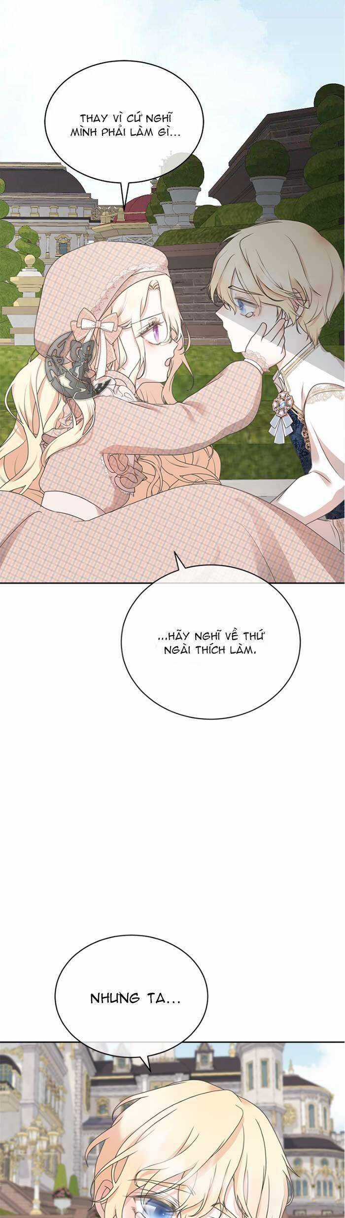 Nhân Vật Tôi Xuyên Vào, Chưa Từng Xuất Hiện Chương 7 trang 30