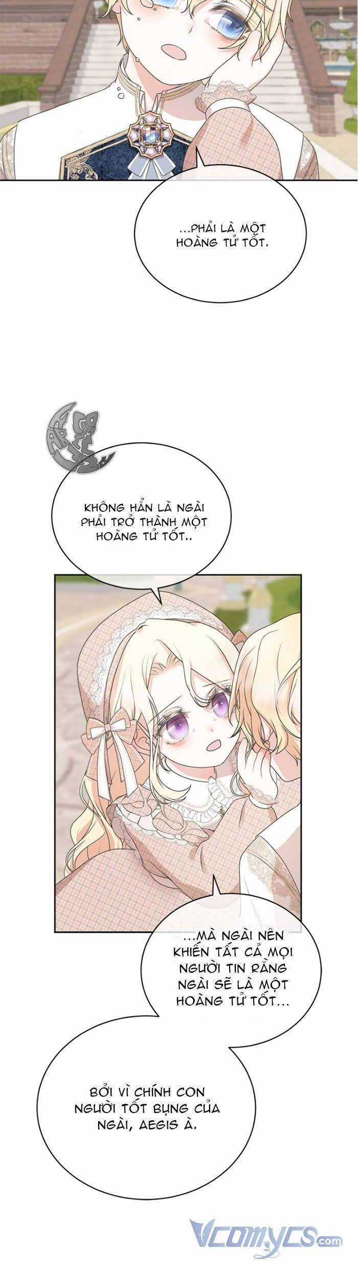 Nhân Vật Tôi Xuyên Vào, Chưa Từng Xuất Hiện Chương 7 trang 31