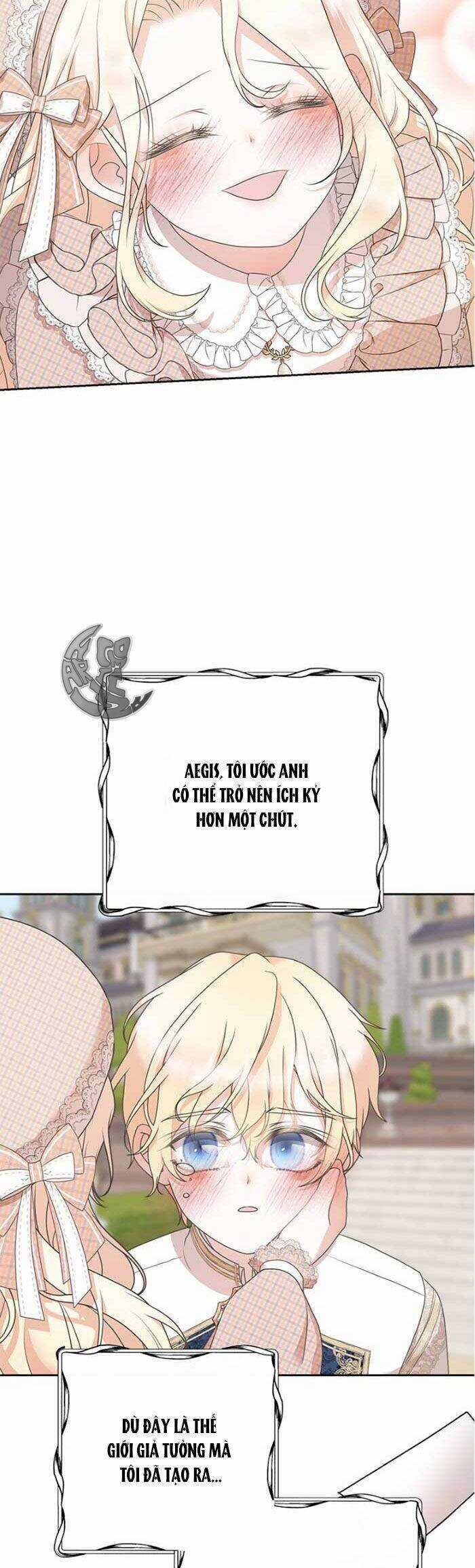 Nhân Vật Tôi Xuyên Vào, Chưa Từng Xuất Hiện Chương 7 trang 33