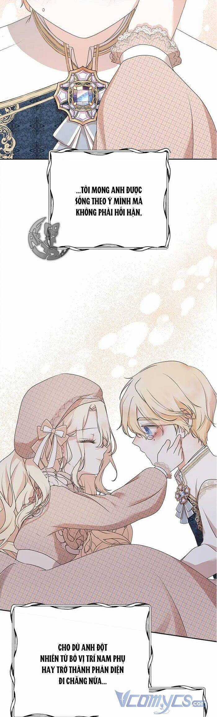 Nhân Vật Tôi Xuyên Vào, Chưa Từng Xuất Hiện Chương 7 trang 35