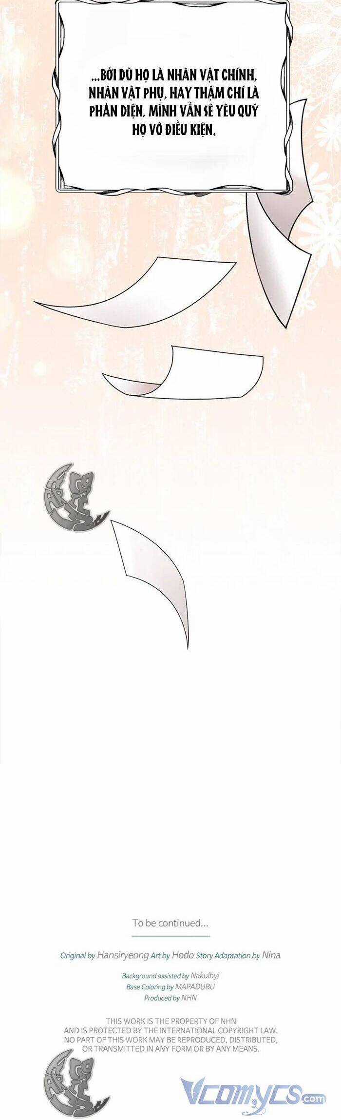 Nhân Vật Tôi Xuyên Vào, Chưa Từng Xuất Hiện Chương 7 trang 38