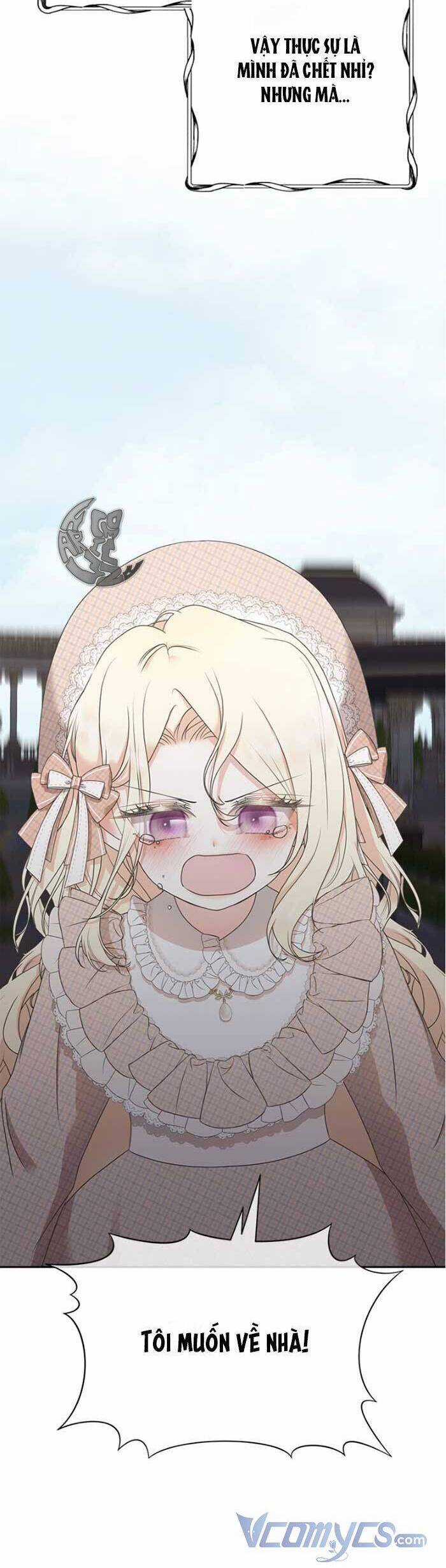 Nhân Vật Tôi Xuyên Vào, Chưa Từng Xuất Hiện Chương 7 trang 4