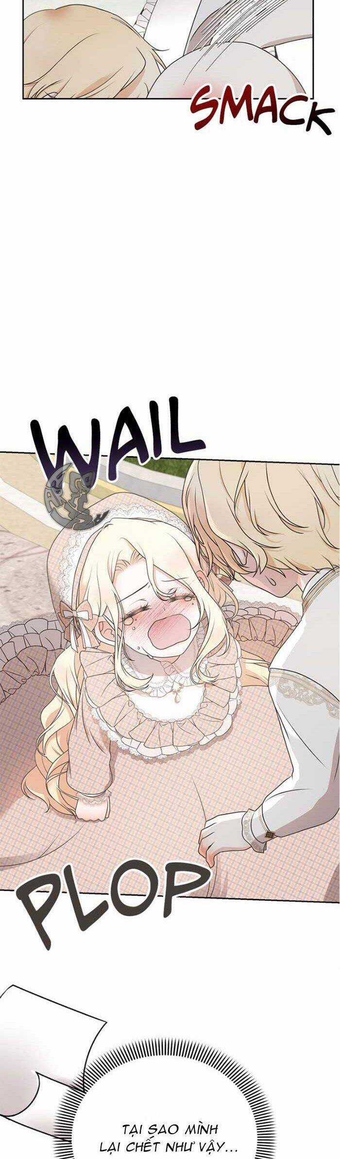 Nhân Vật Tôi Xuyên Vào, Chưa Từng Xuất Hiện Chương 7 trang 6