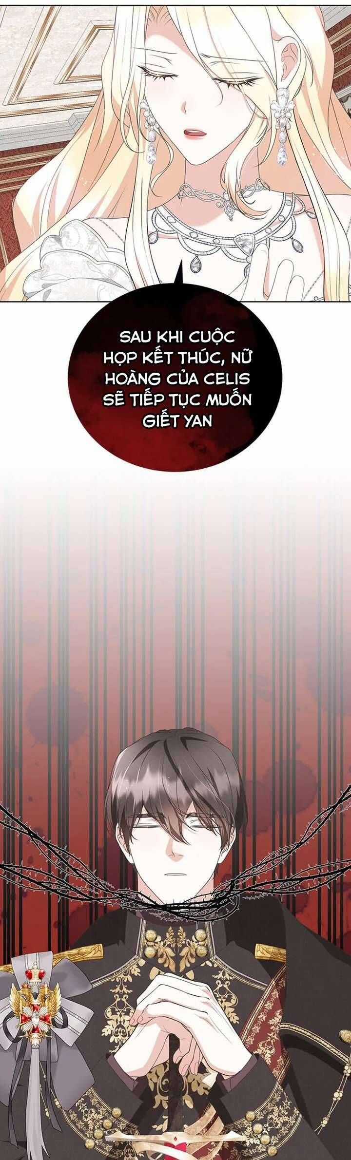 Nhân Vật Tôi Xuyên Vào, Chưa Từng Xuất Hiện Chương 71 trang 13