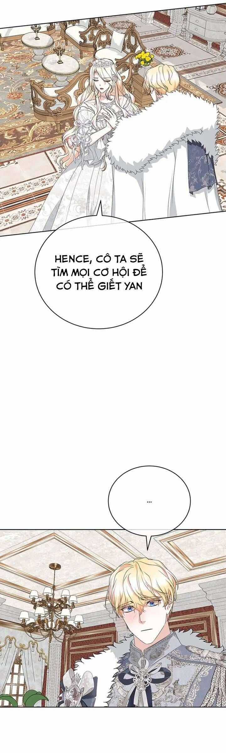 Nhân Vật Tôi Xuyên Vào, Chưa Từng Xuất Hiện Chương 71 trang 17