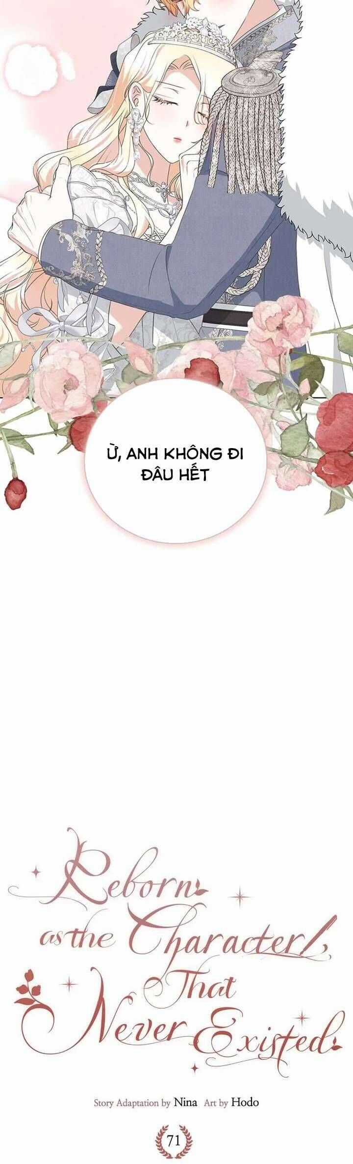 Nhân Vật Tôi Xuyên Vào, Chưa Từng Xuất Hiện Chương 71 trang 22