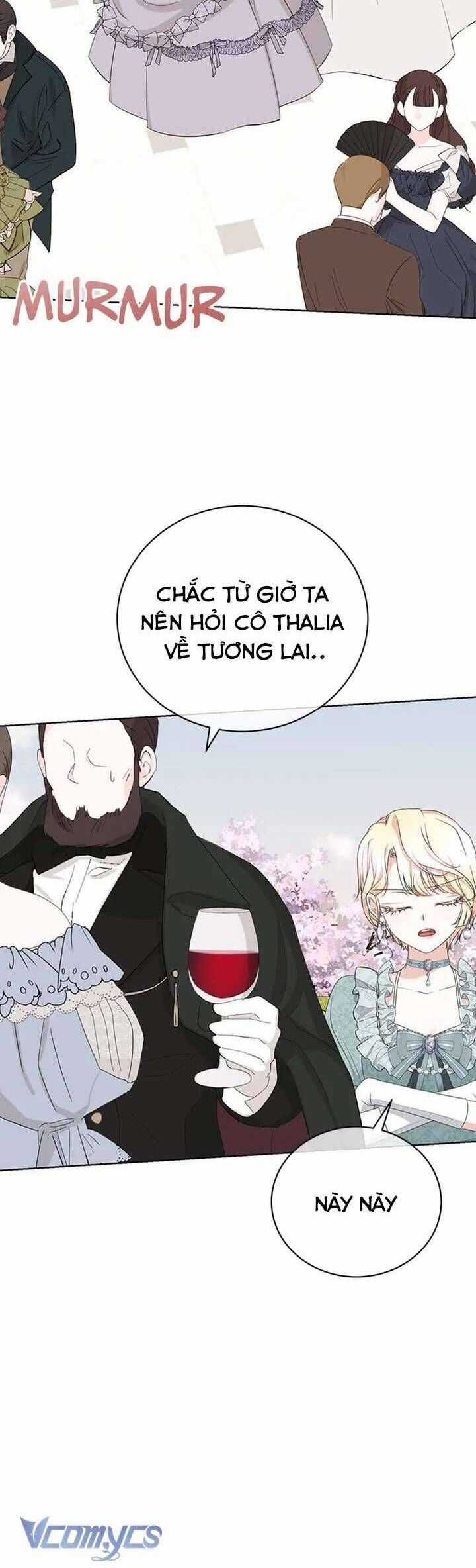 Nhân Vật Tôi Xuyên Vào, Chưa Từng Xuất Hiện Chương 71 trang 24